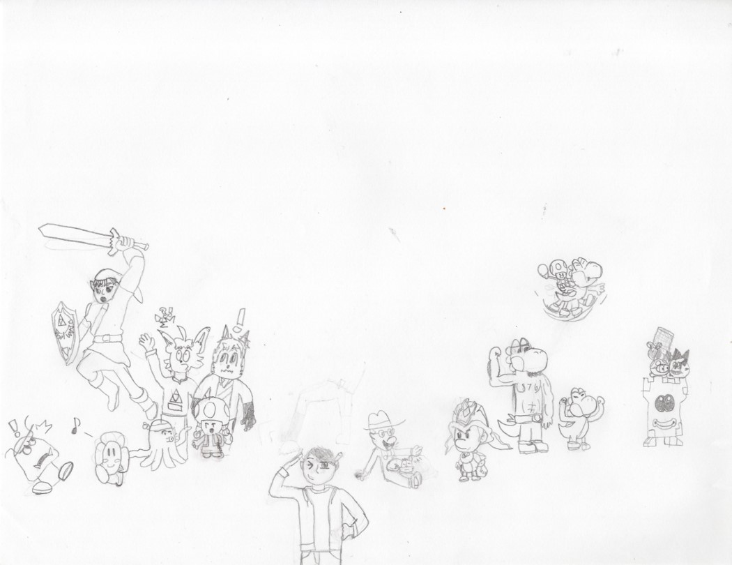 The Super Mario Boards family (Update 1).jpg