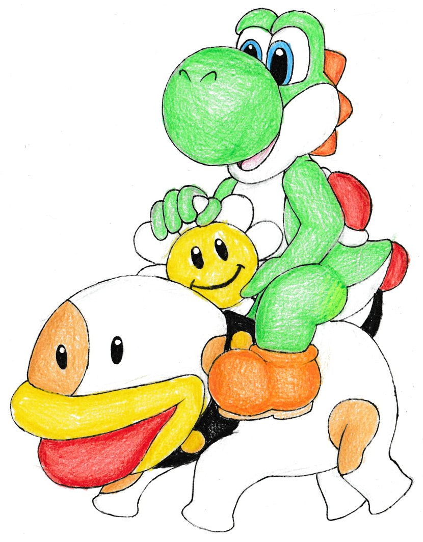 Yoshi and Poochy.png