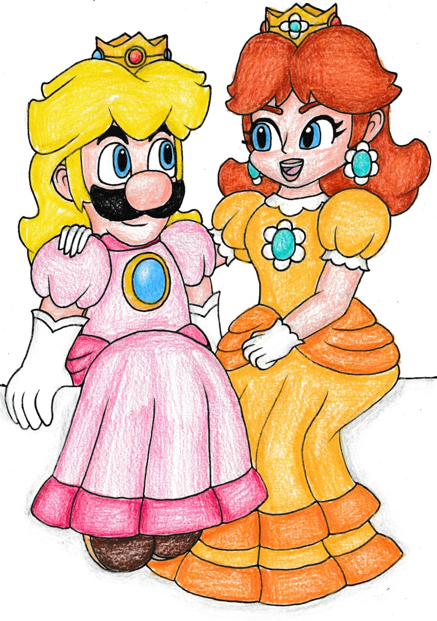 Princess Luigi and Daisy.png