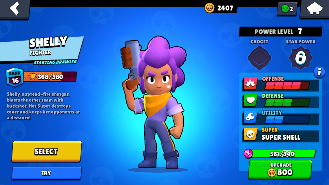 Brawl Stars Leon skins, moves, gadgets, star powers, and more