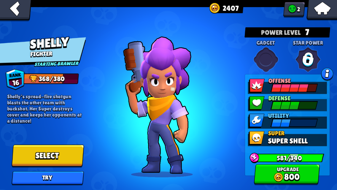 Brawl Stars Super Mario Boards - why is shelly so op in brawl stars