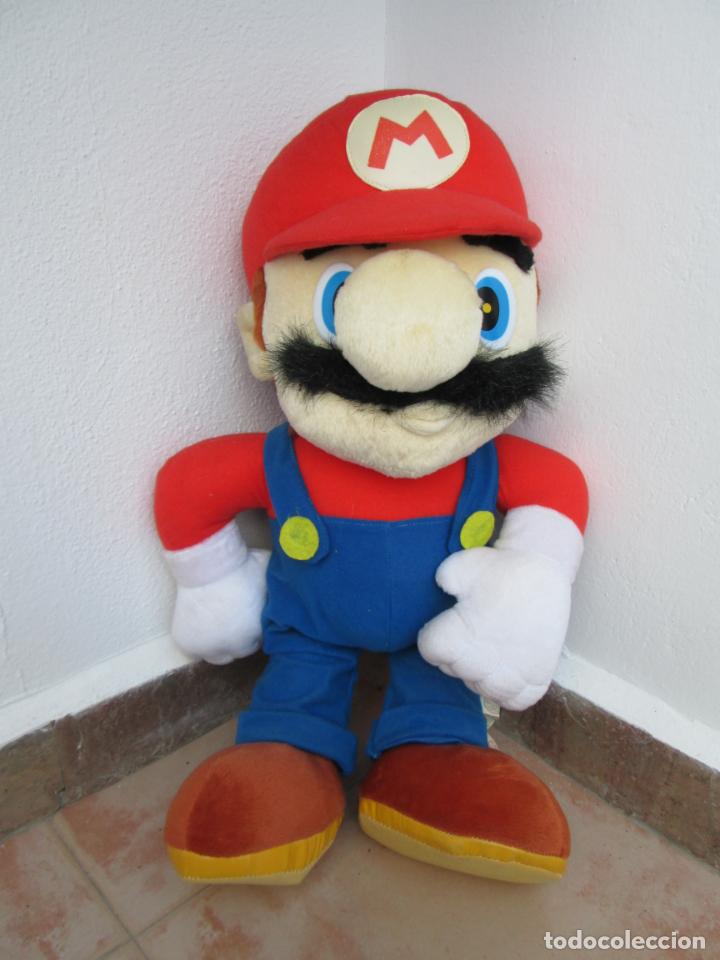Ugly cheap mario plush