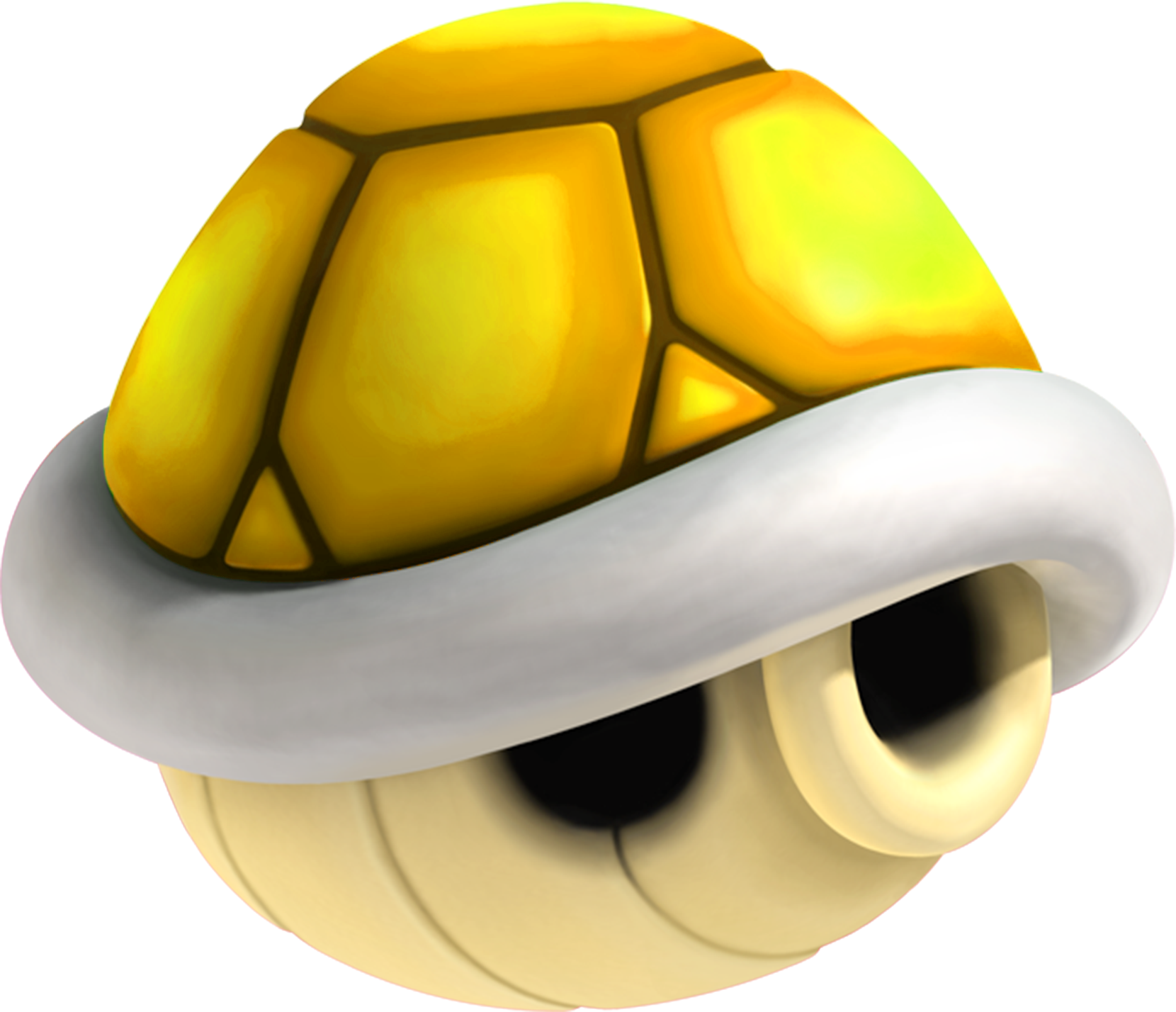 Gold Shell - Mario Kart Wii.png