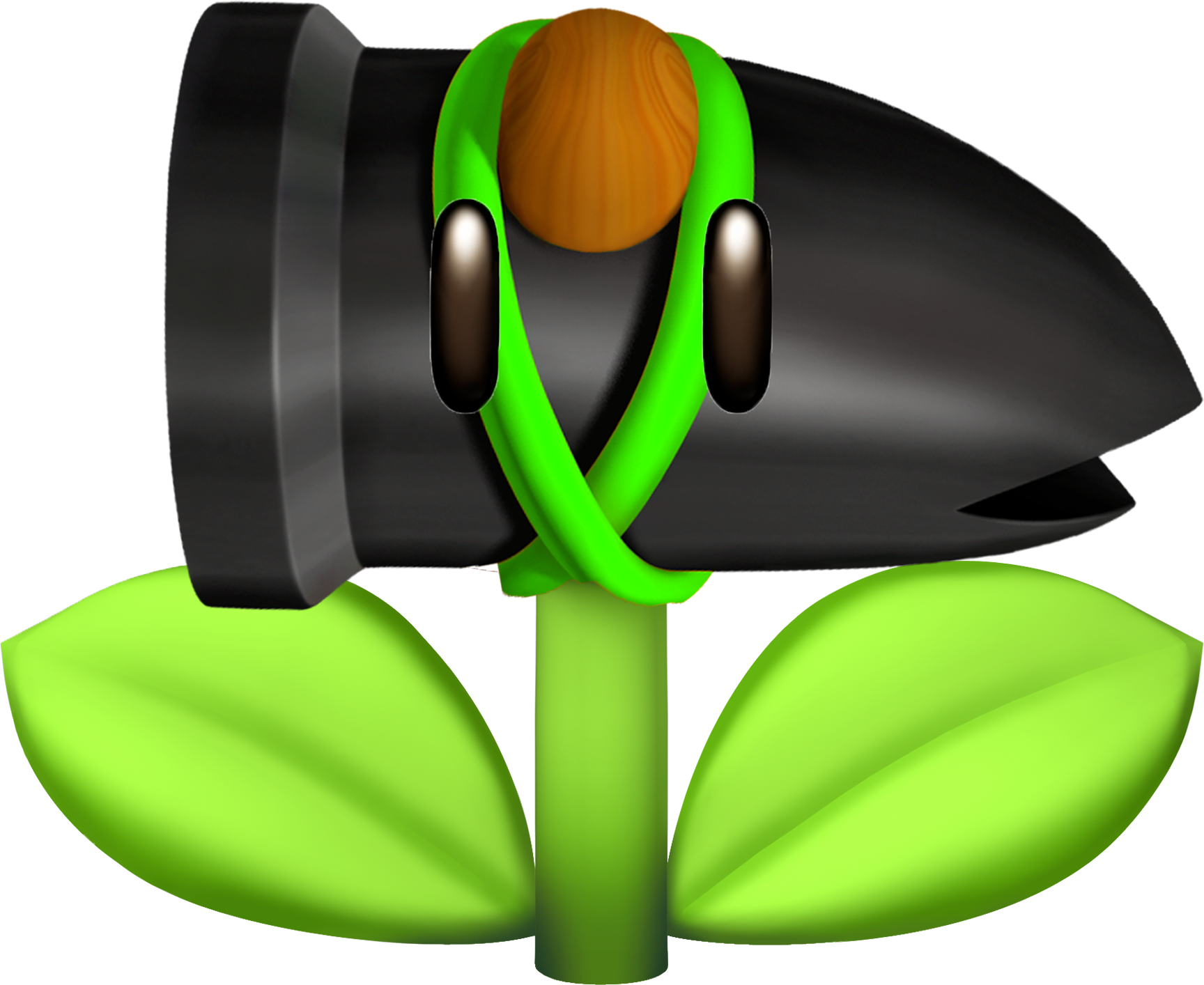 Hammer Flower - Mario Kart Wii.png