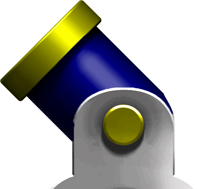 Bob-omb Cannon - Mario Kart Wii.png