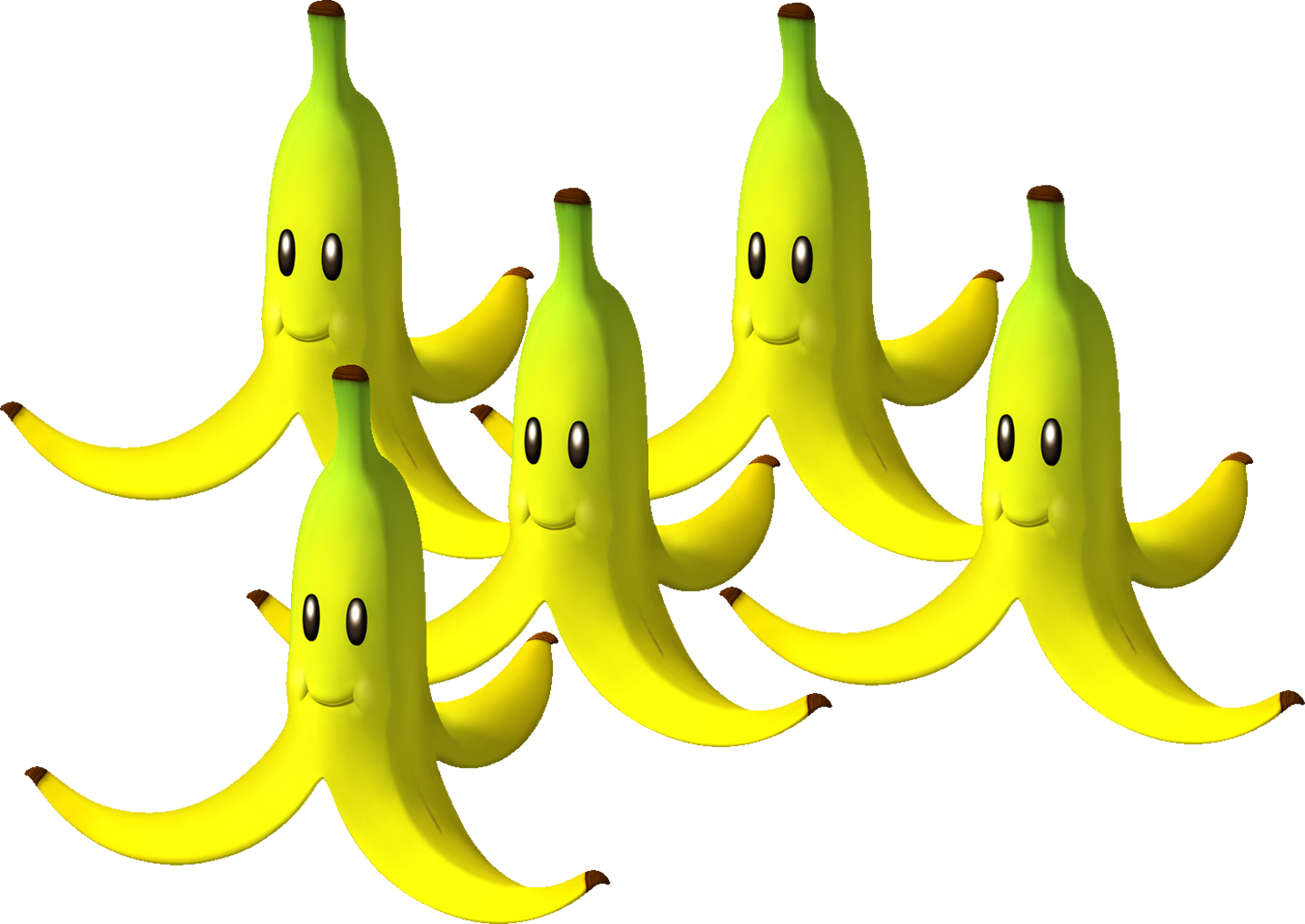 Banana Bunch - Mario Kart Wii.png