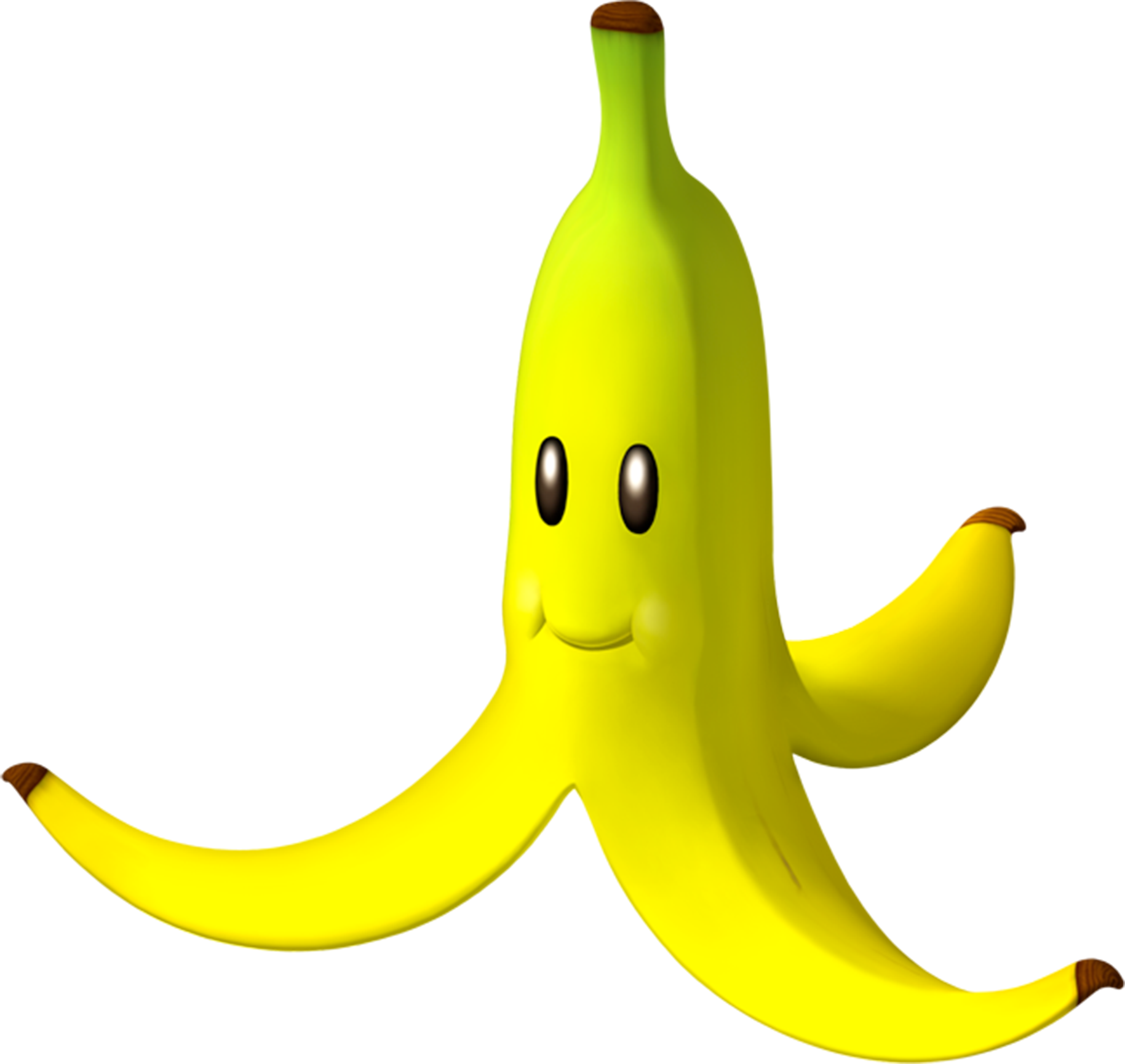 Banana - Mario Kart Wii.png