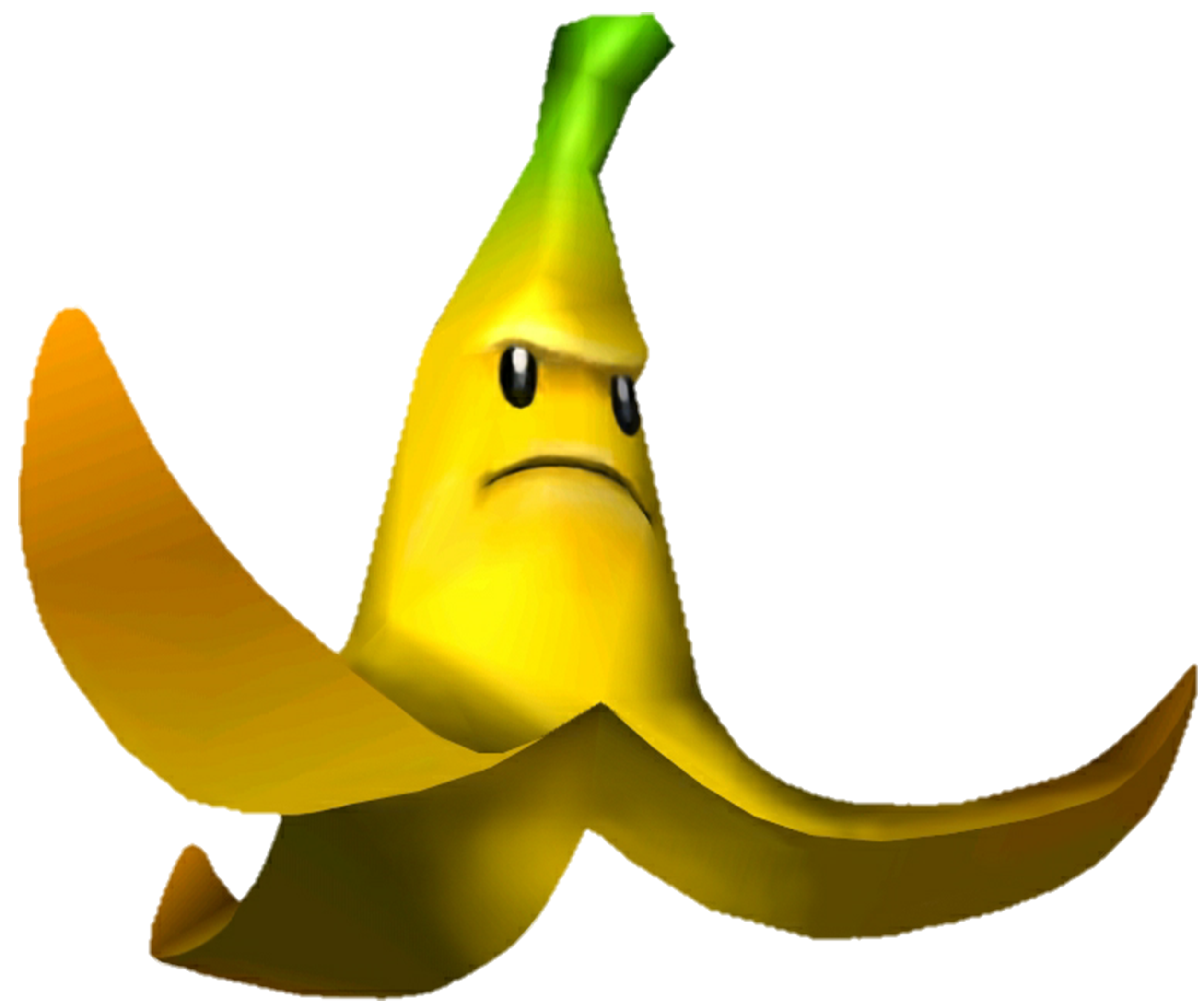 Giant Banana - Mario Kart Double Dash.png