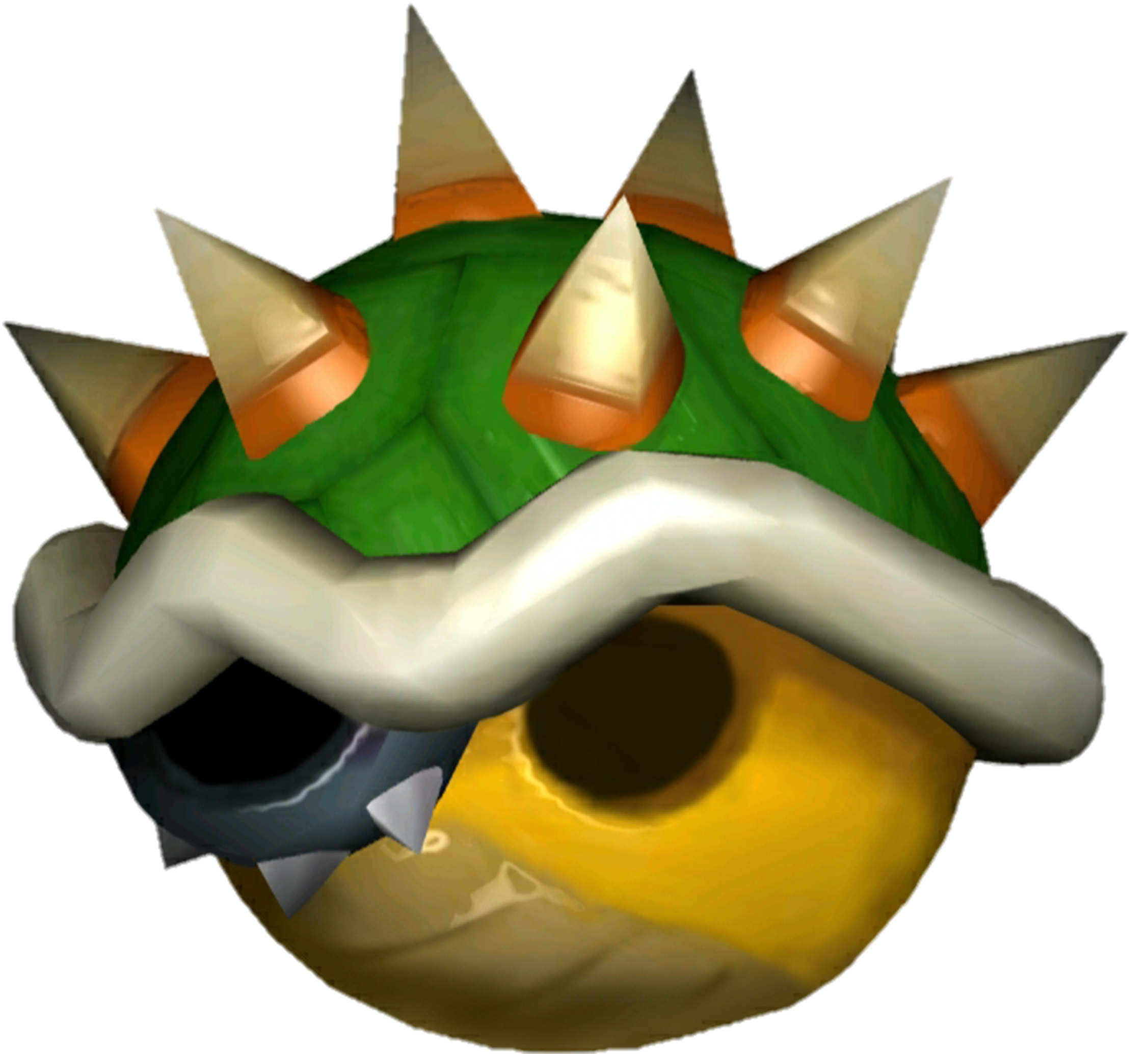 Bowser Shell - Mario Kart Double Dash.png