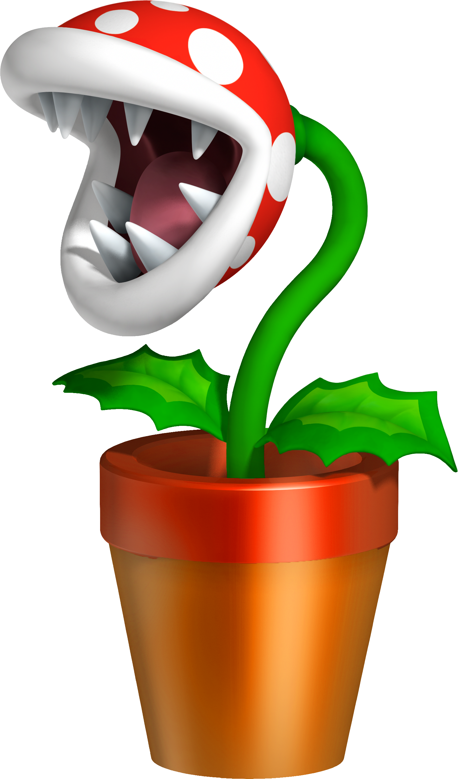 Potted Piranha Plant - Mario Kart Wii.png