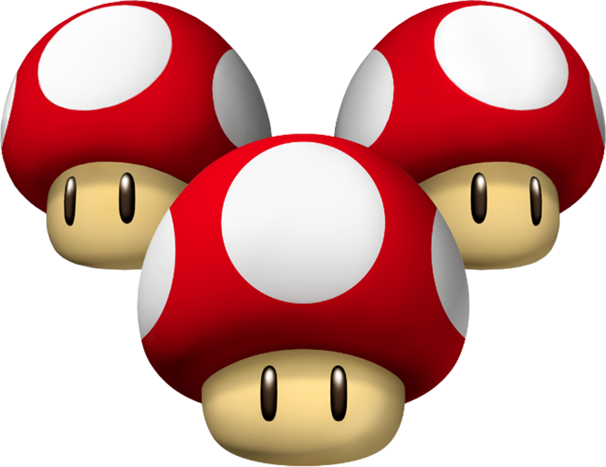 Triple Mushroom - Mario Kart Wii.png