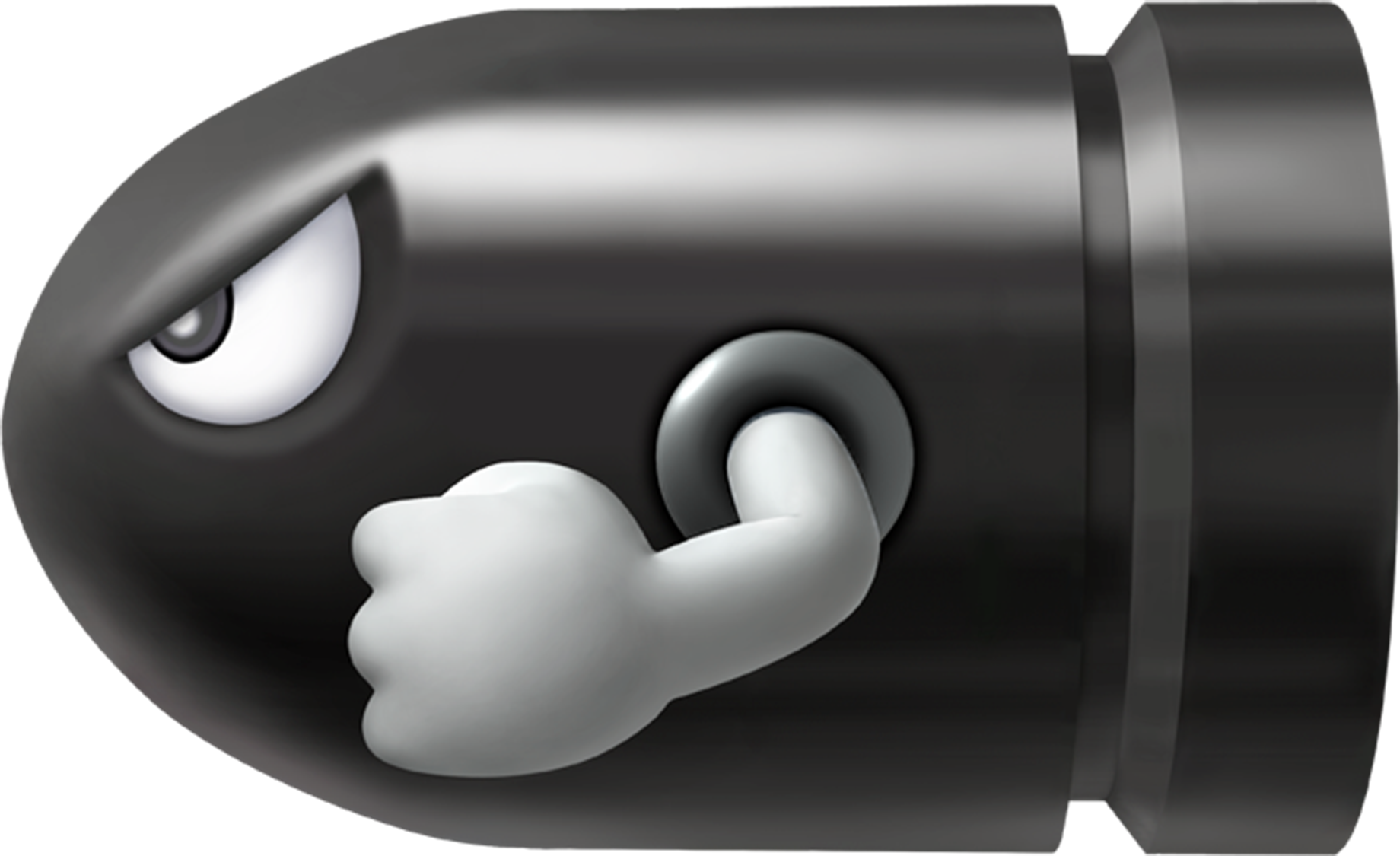 Bullet Bill - Mario Kart Wii.png
