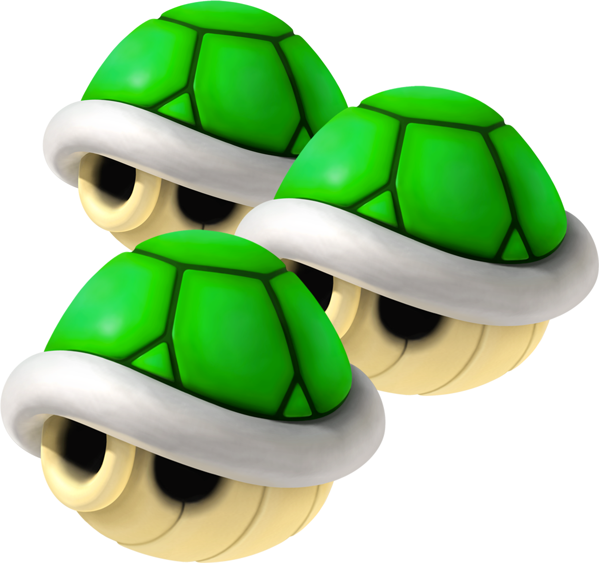 Triple Green Shell - Mario Kart Wii.png