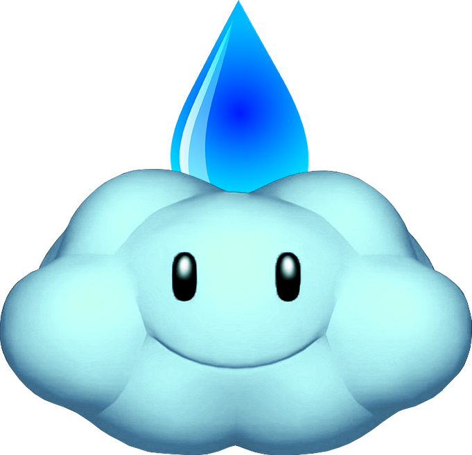 Rain Cloud - Mario Kart Wii.png