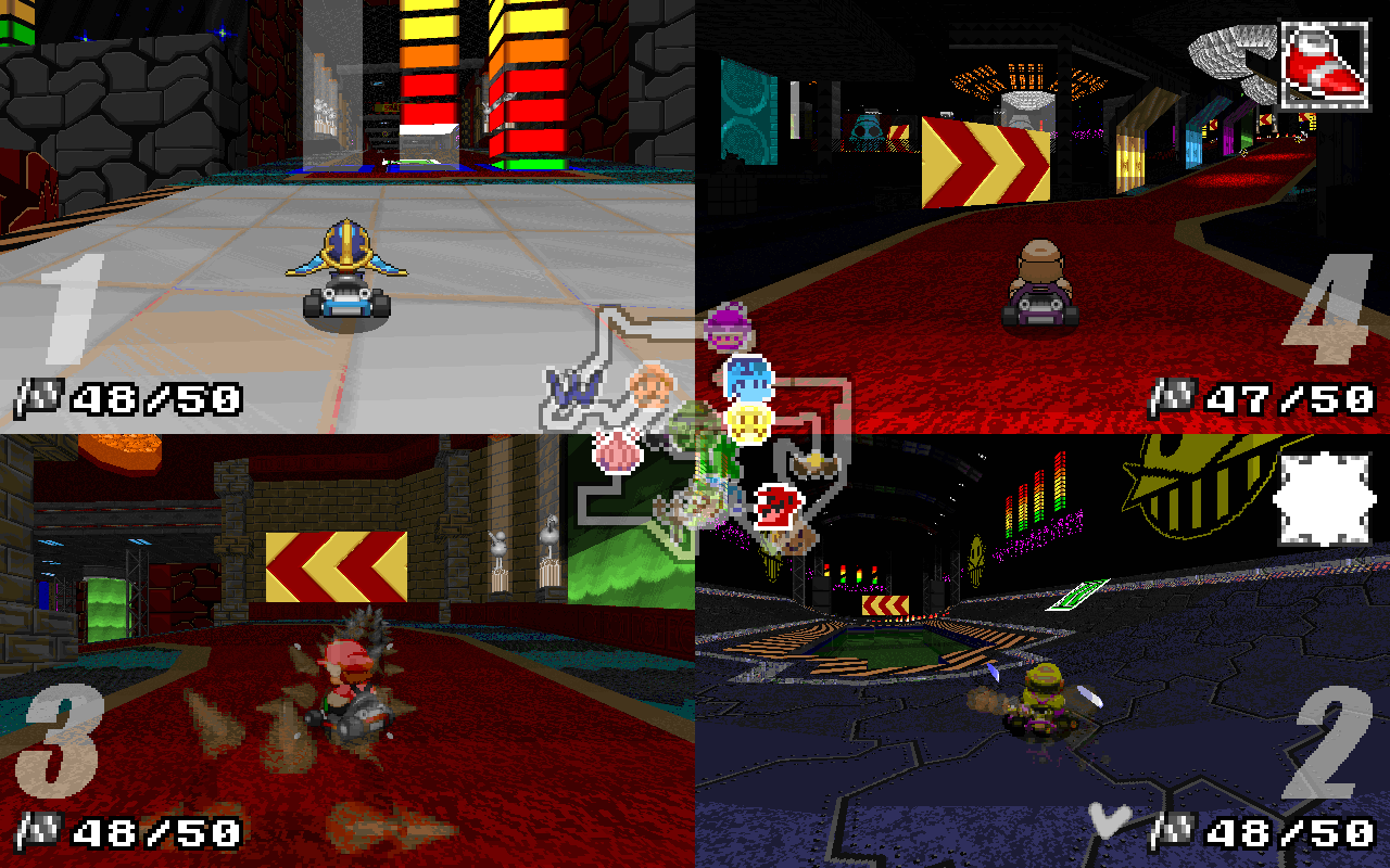 Sprites missing from Bowser's Inside Story 3D - Citra Support - Citra  Community