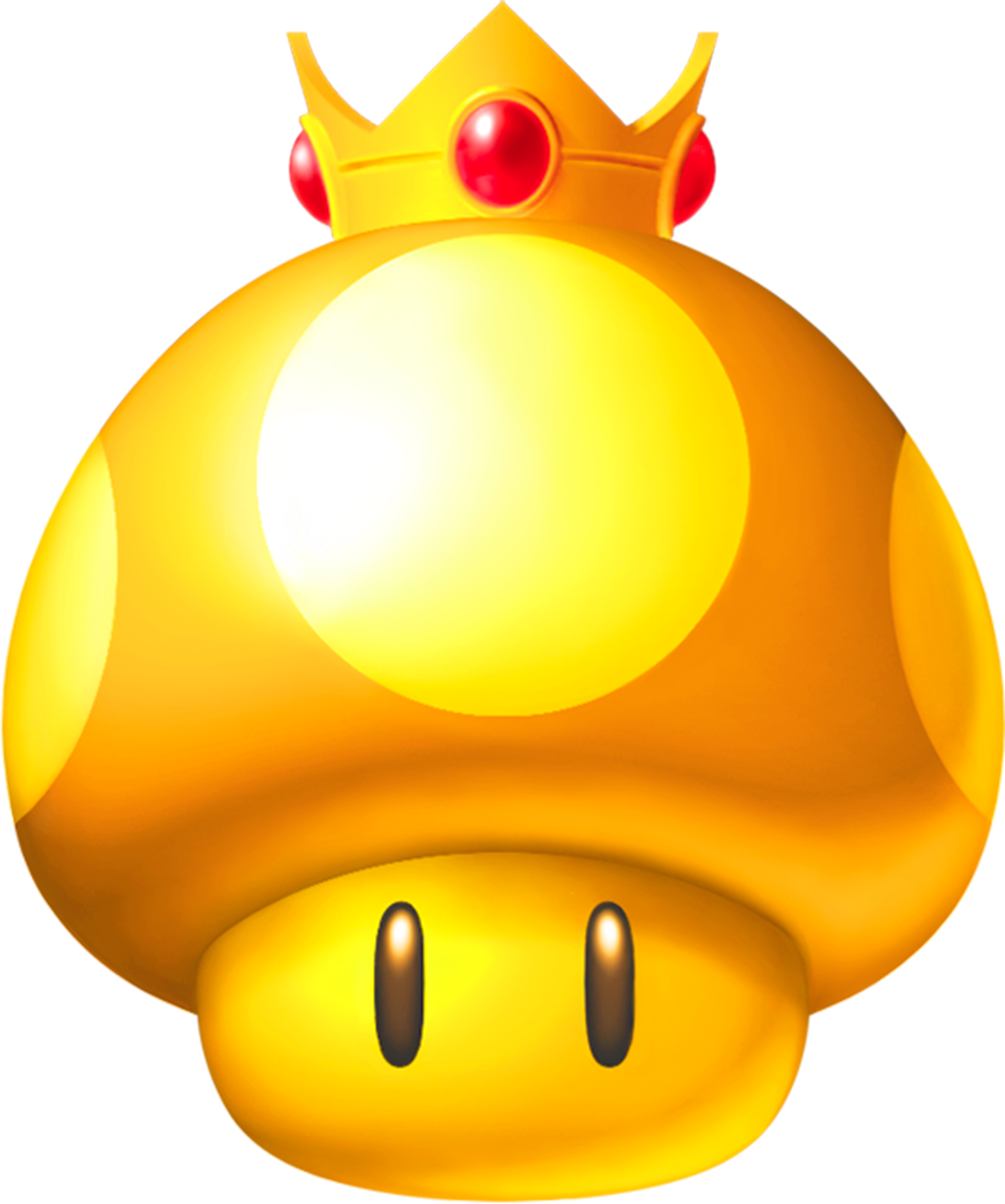 Golden Mushroom - Mario Kart Wii.png