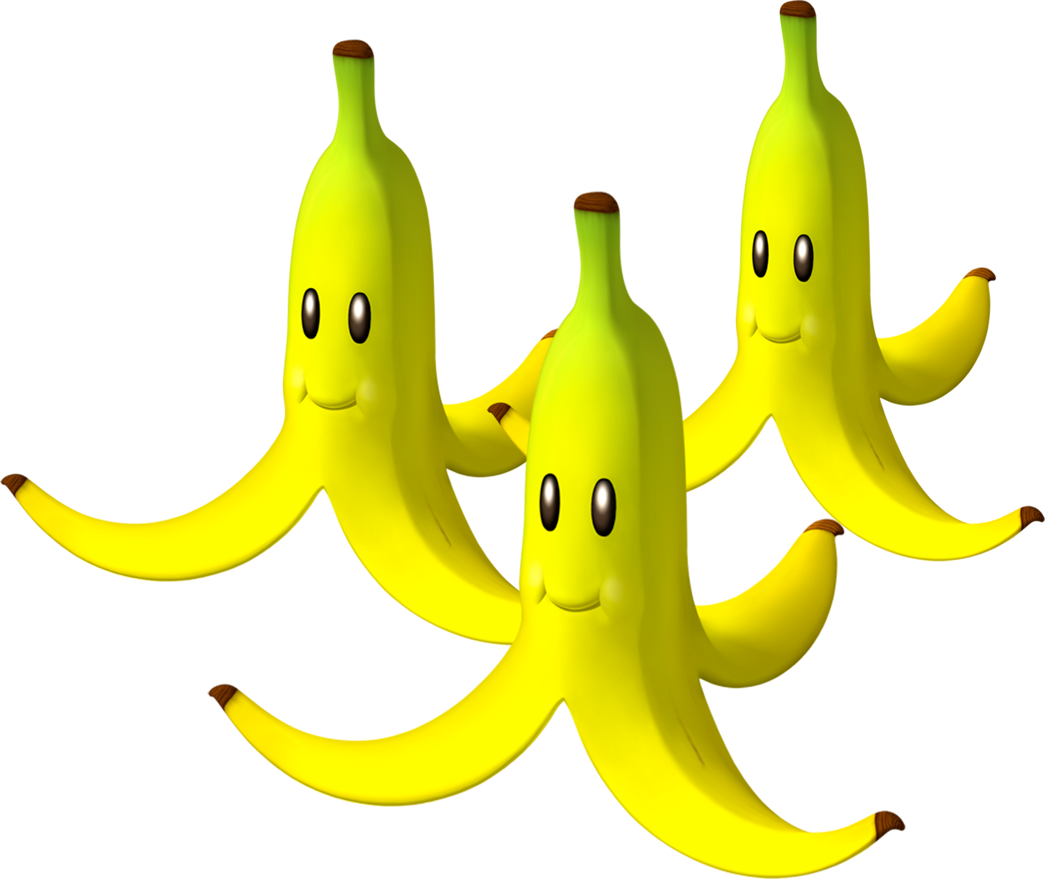 Triple Banana - Mario Kart Wii.png