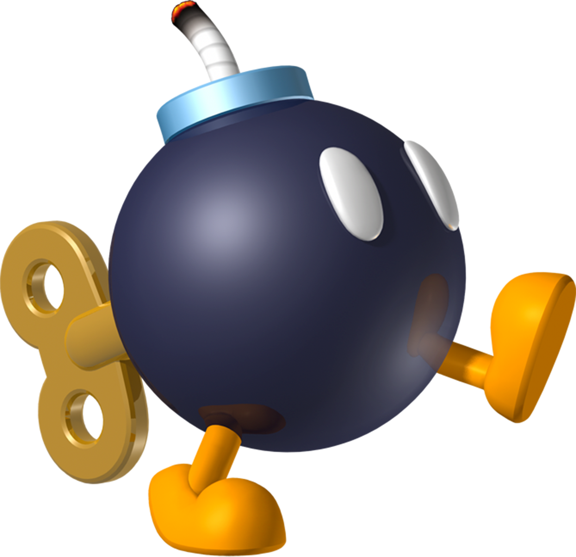 Bob-omb - Mario Kart Wii.png