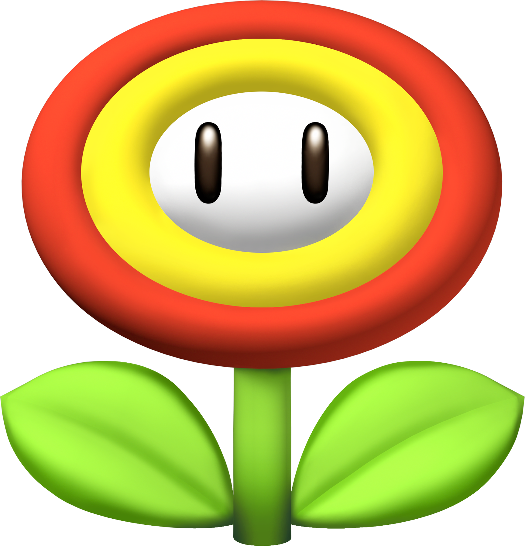 Fire Flower - Mario Kart Wii.png