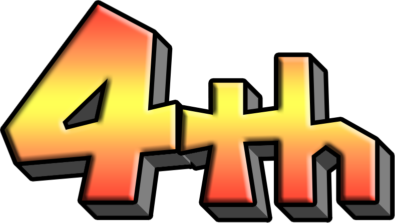4th Icon - Mario Kart Wiidux.png