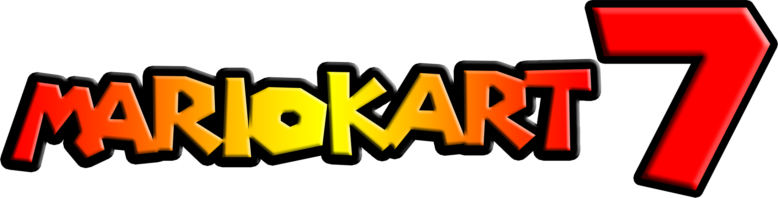 IceBro505 Mario Kart 7 Logo.png