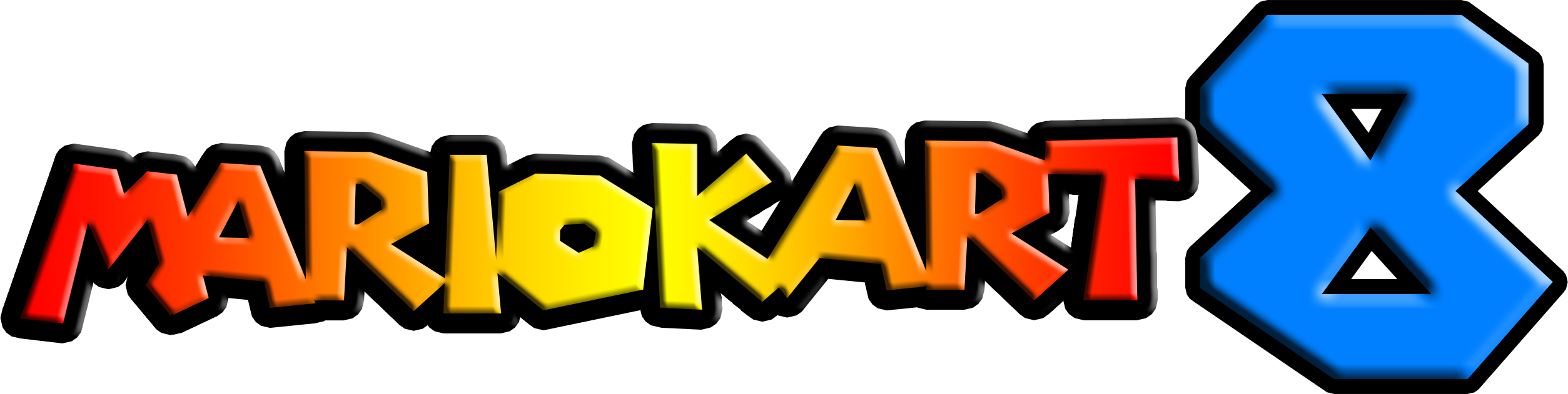 IceBro505 Mario Kart 8 Logo.png