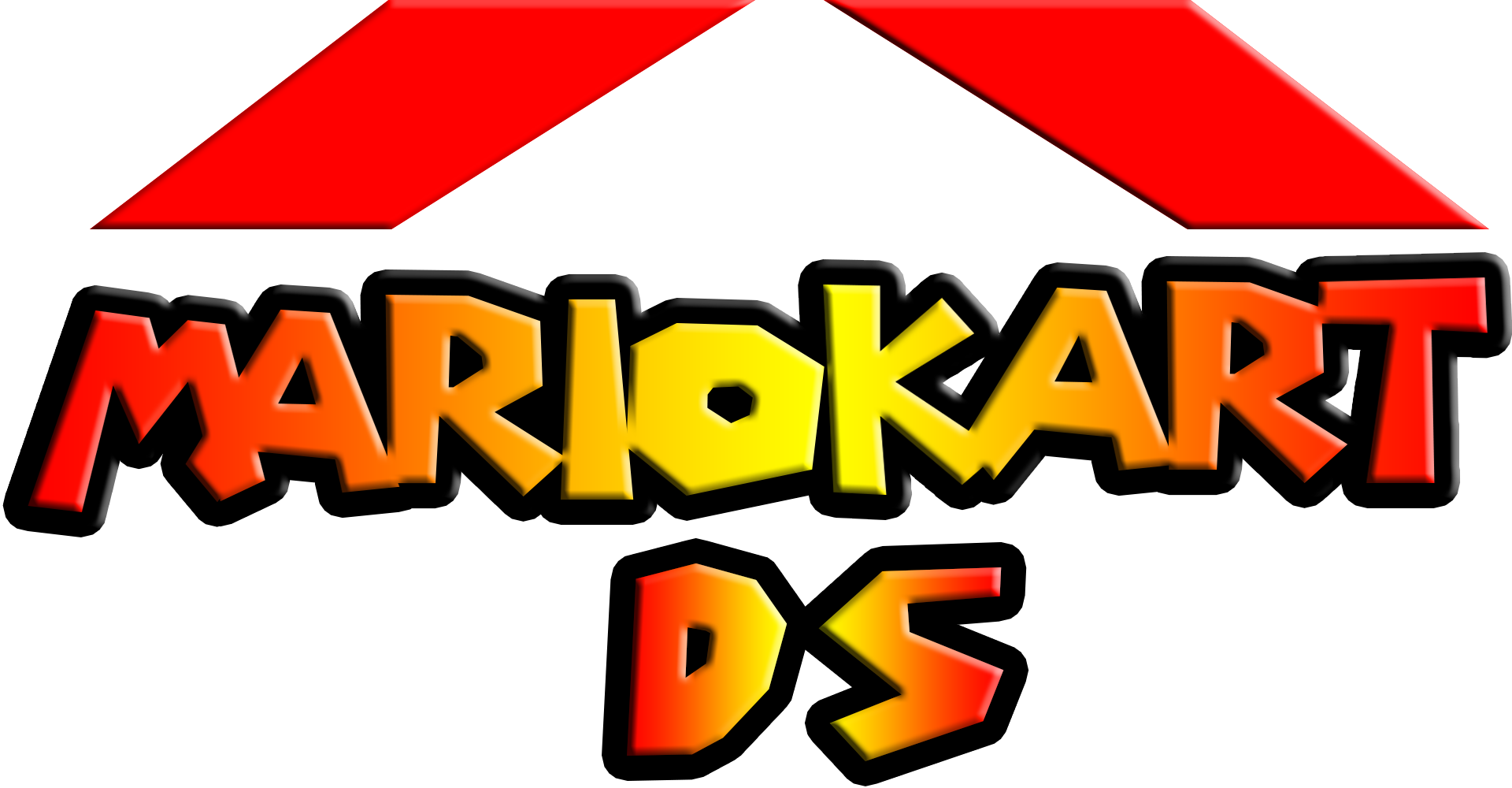 IceBro505 Mario Kart DS Logo.png