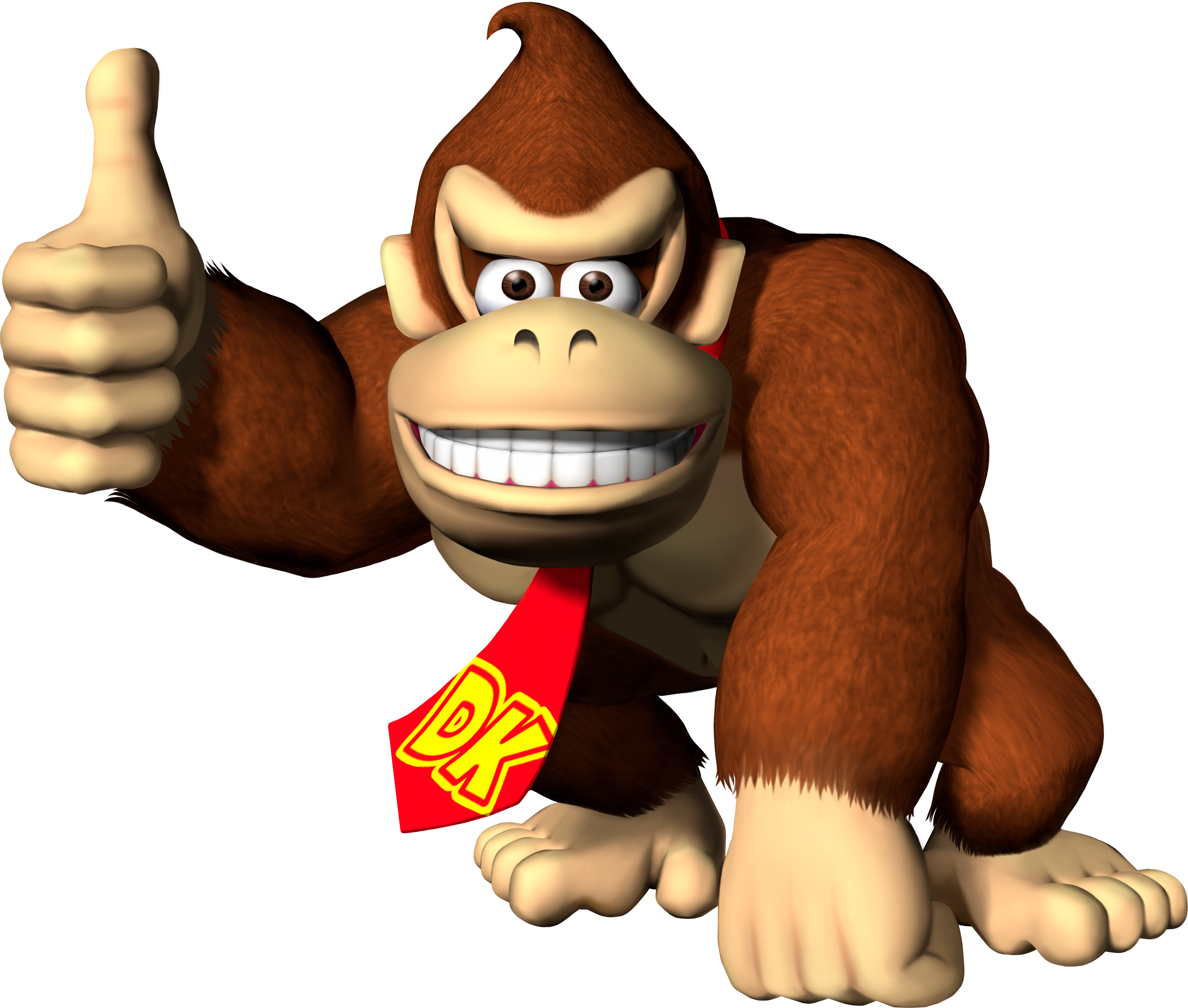 Donkey Kong - Mario Kart Wii.png