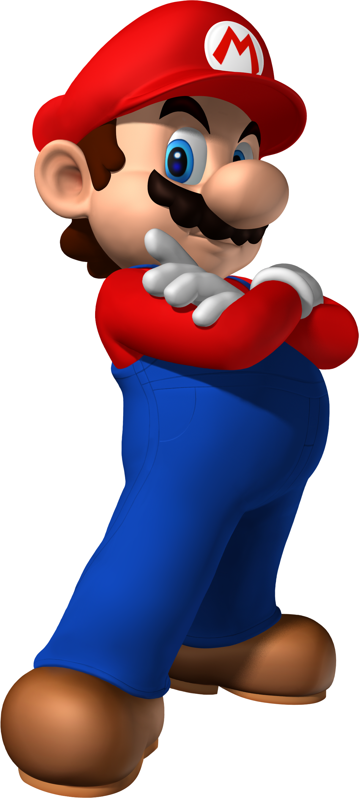 Mario - Mario Kart Wii.png