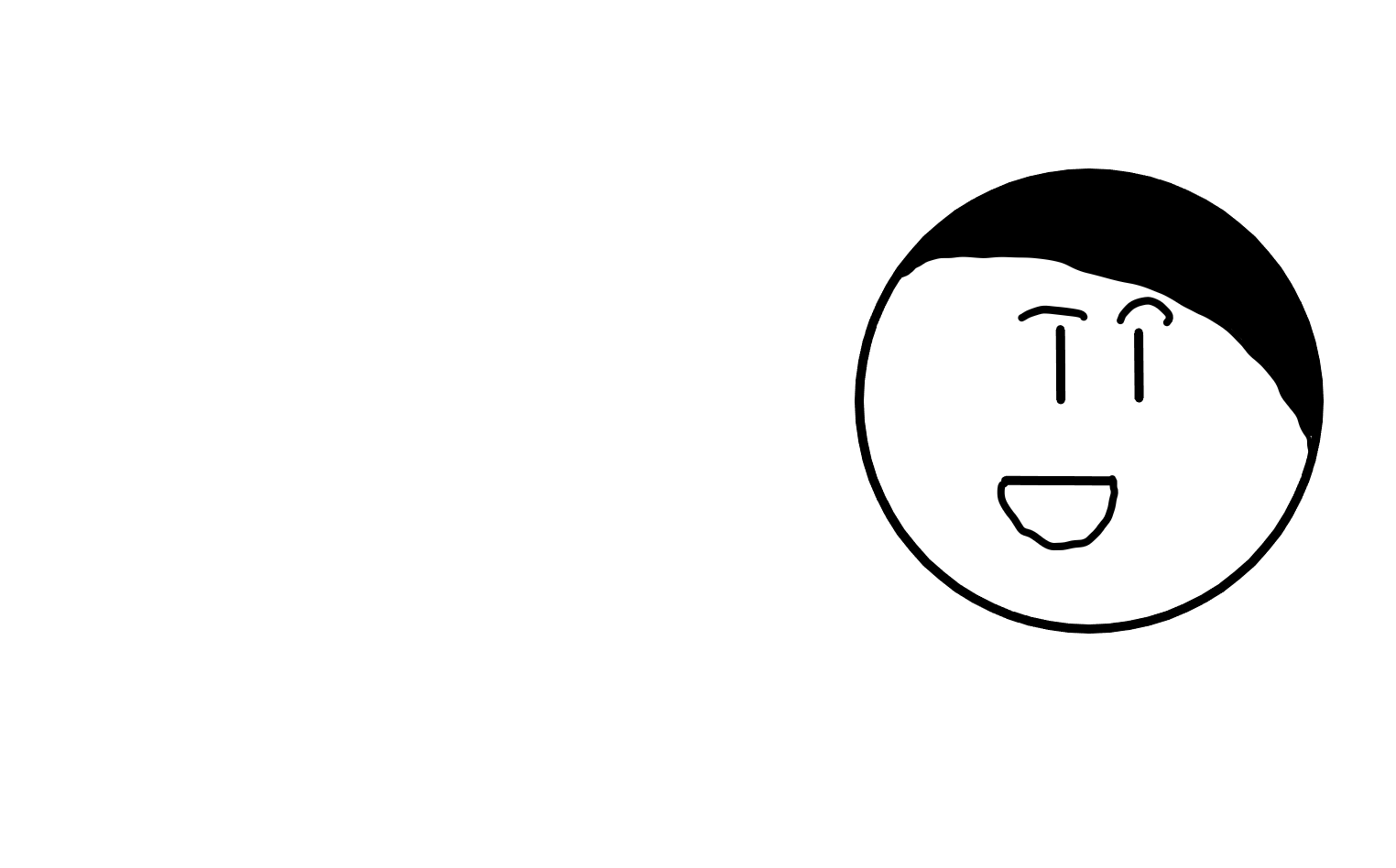 Talking face - looking left smiling.png