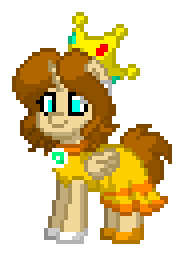 pony-town-Princess Daisy-stand-4x.png