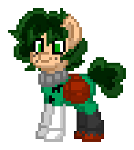 pony-town-Izuku Midoriya-stand-4x.png