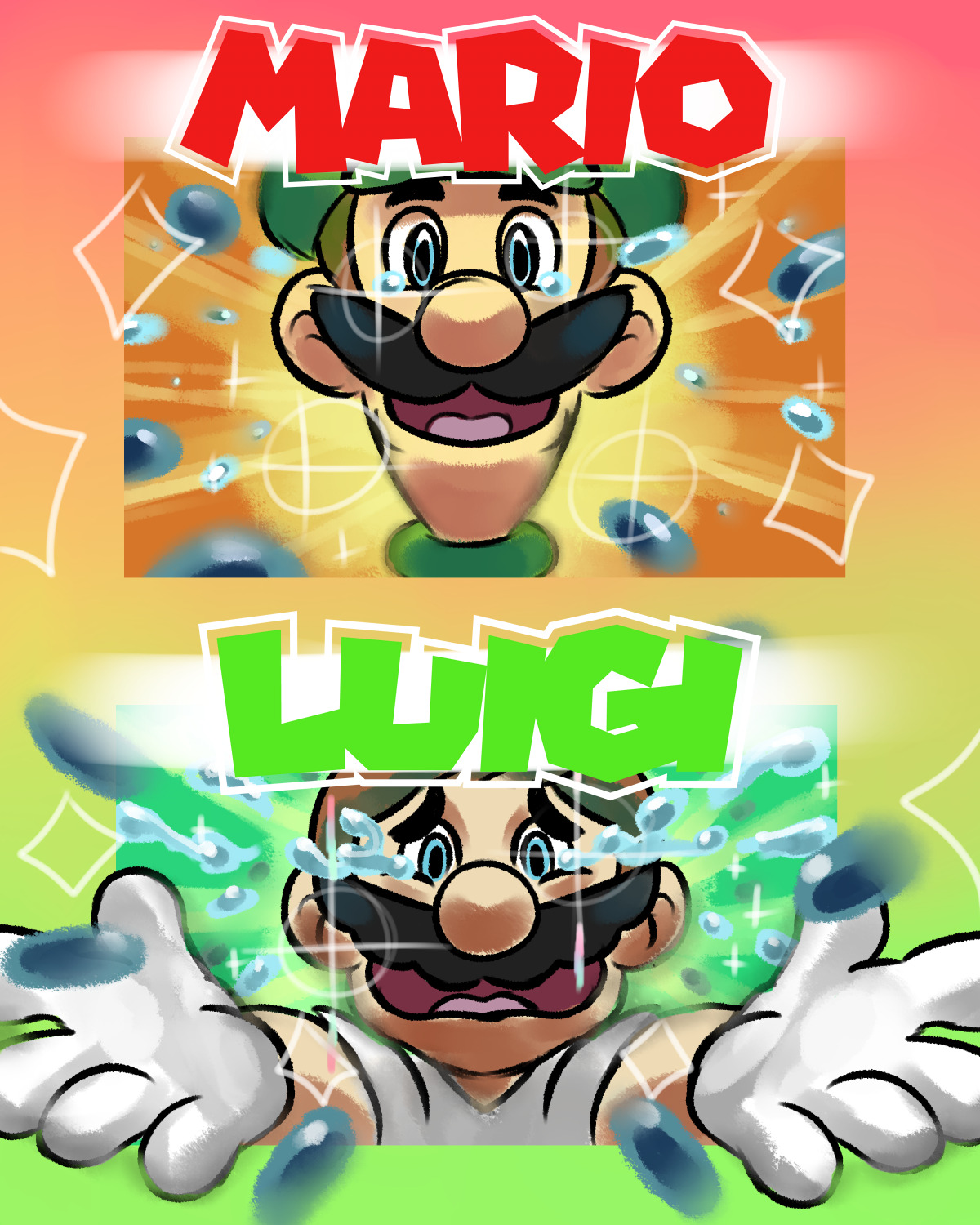 Mario Fanfic - bt7spga