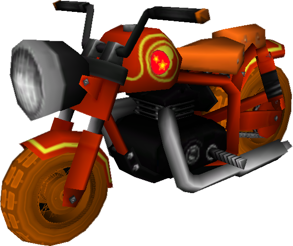 Zip Zip (Diddy Kong) Model.PNG