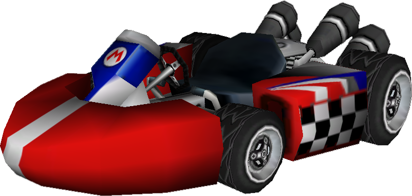 Rating The Mario Kart Wii Vehicles Super Mario Boards