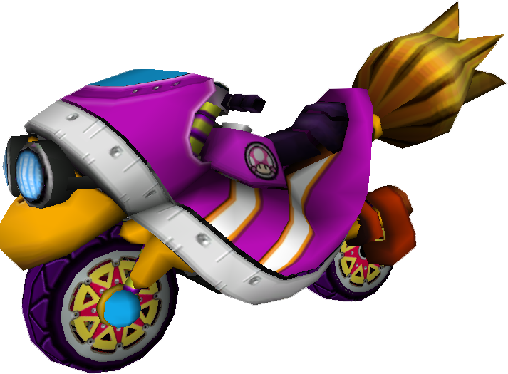 Magikruiser (Toadette) Model.PNG