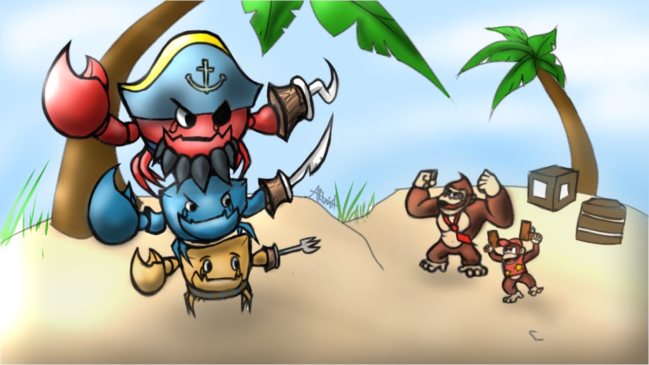 Pinchin' Pirates art.jpg