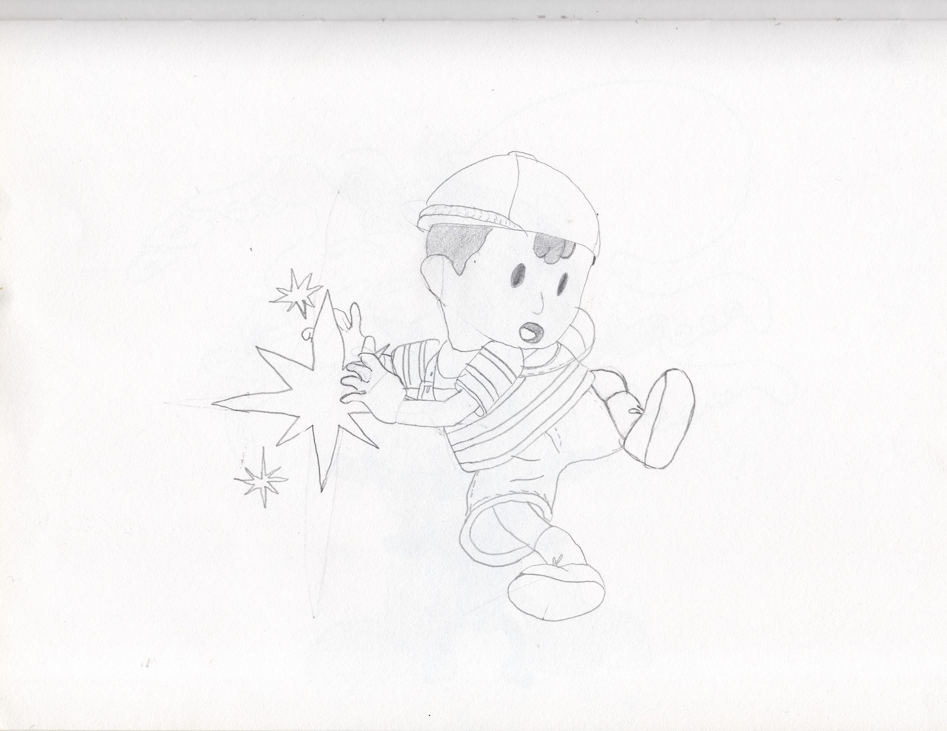 Ness - Humph!.JPG