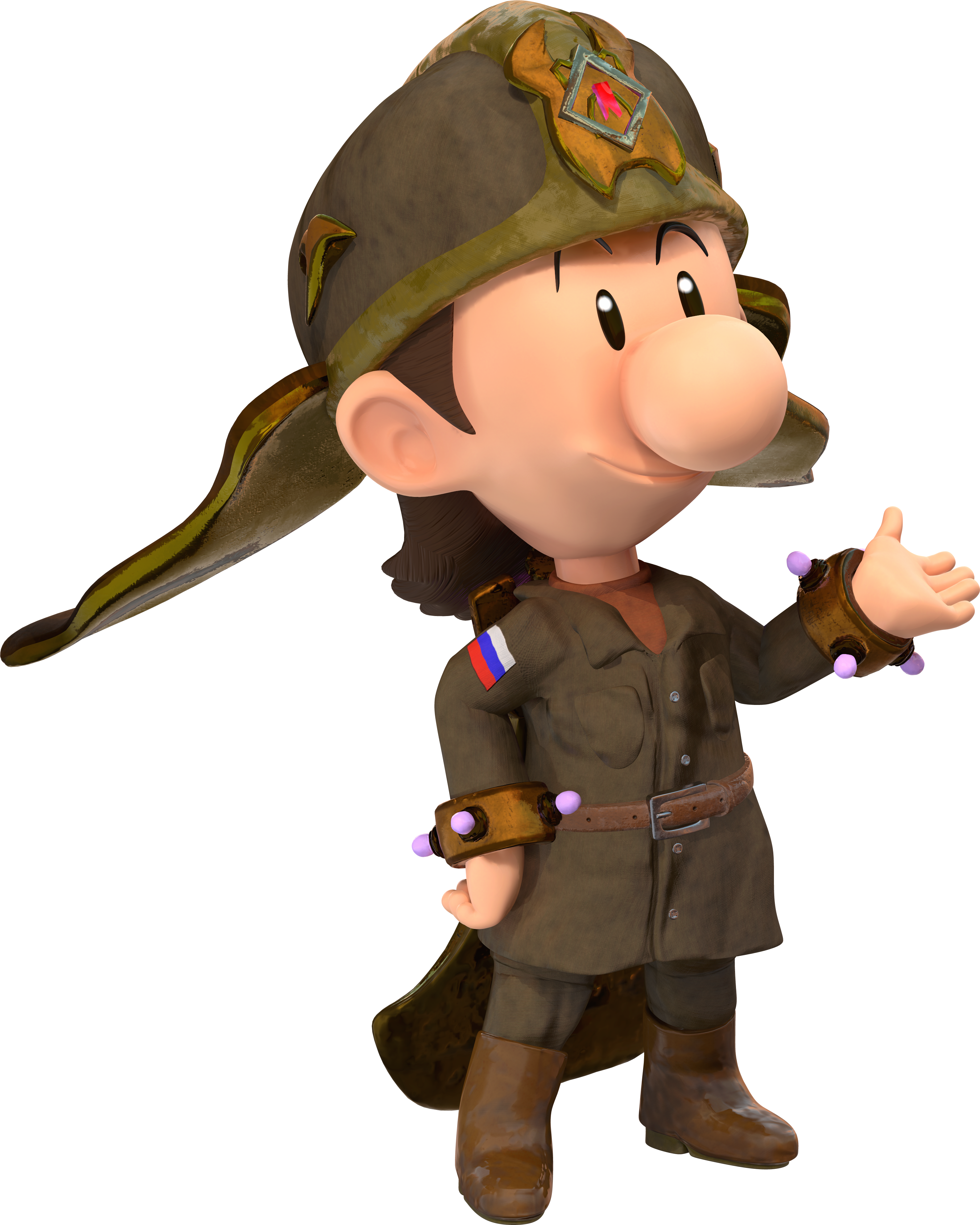 15-RayTraceMarioStyled.png