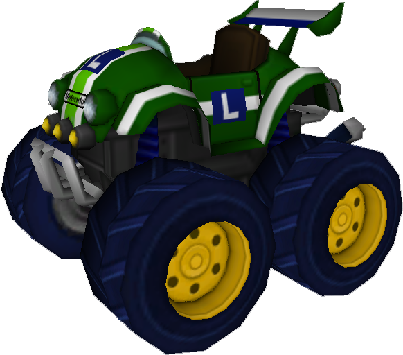 Tiny Titan (Baby Luigi) Model.PNG