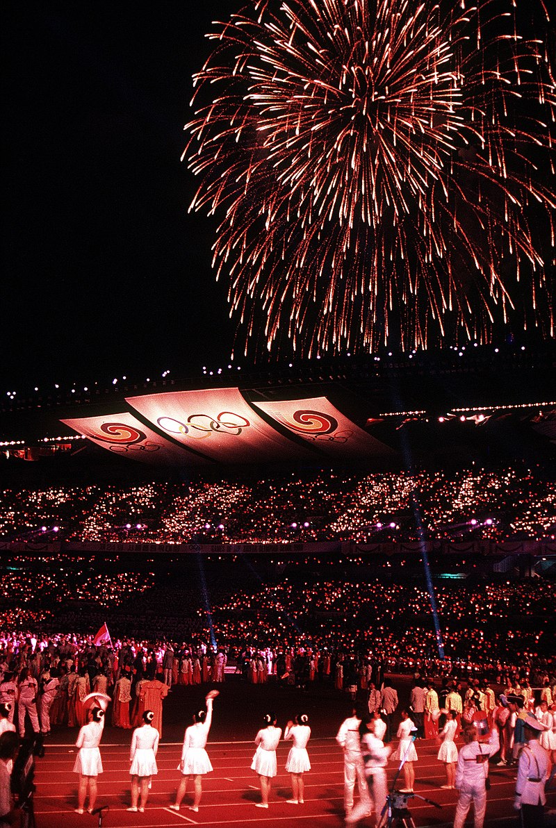 Closing ceremony in 1988.JPEG