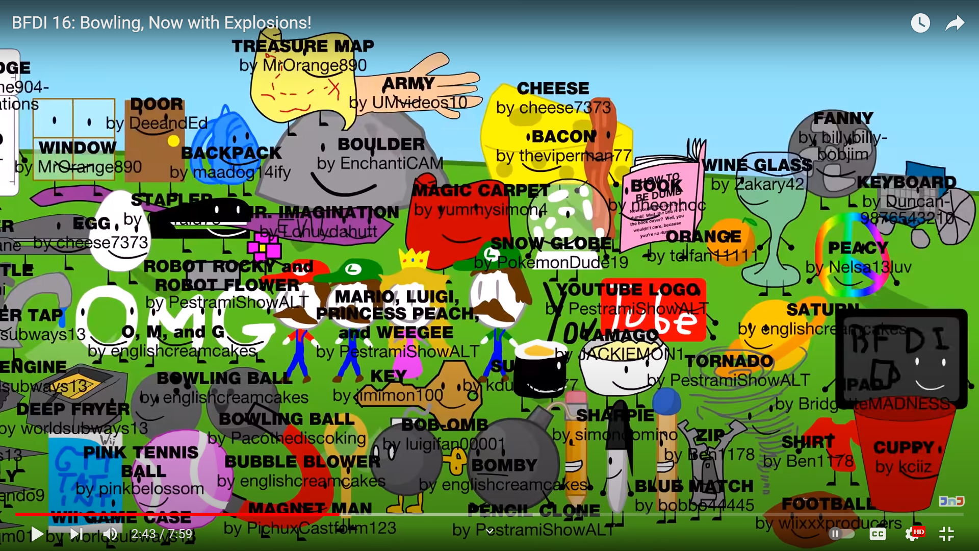 BFDI 16_ Bowling, Now with Explosions! - YouTube - Brave 2_7_2023 5_55_45 PM.png