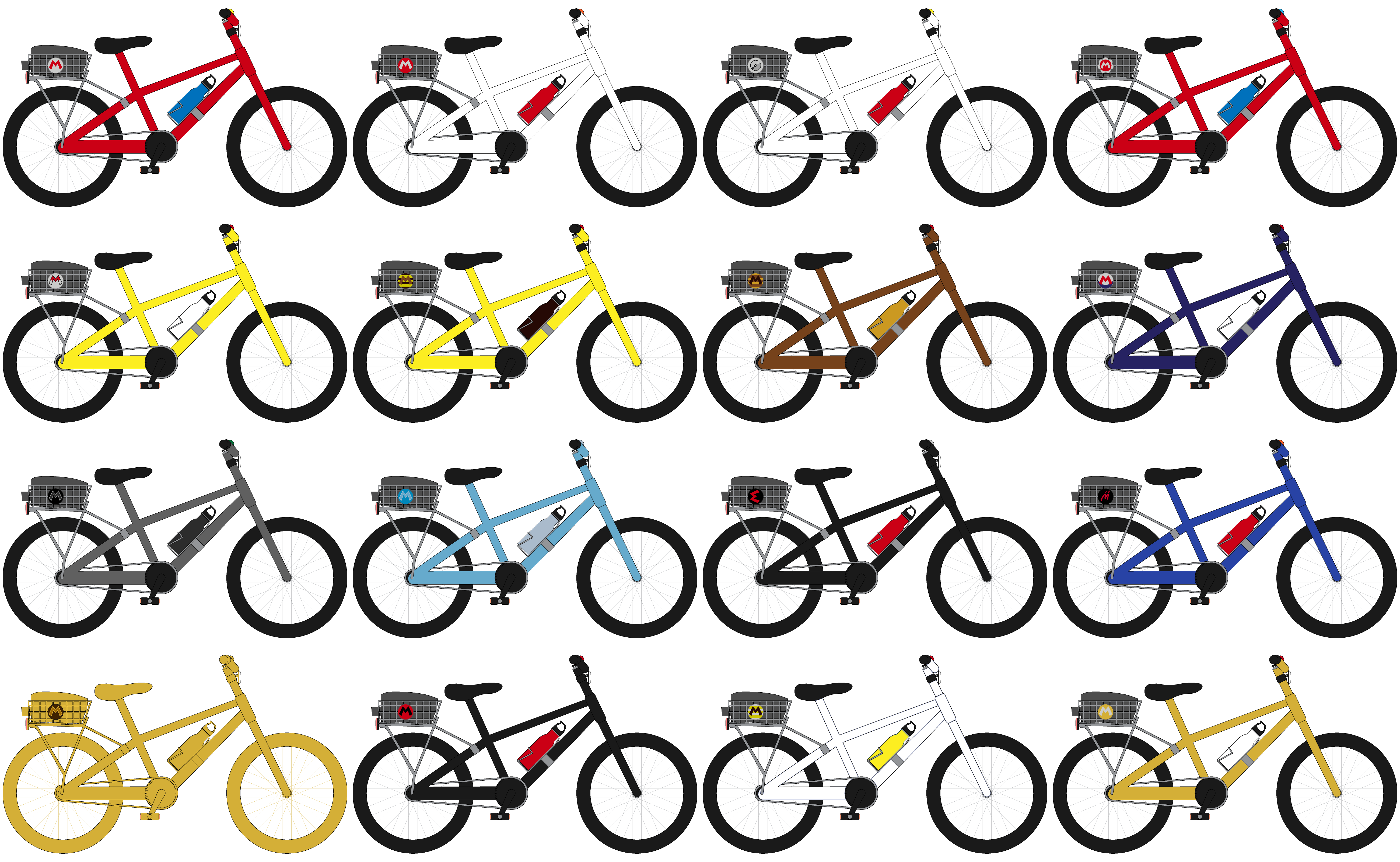 Bike-Frame-palette-swaps-Mario.png