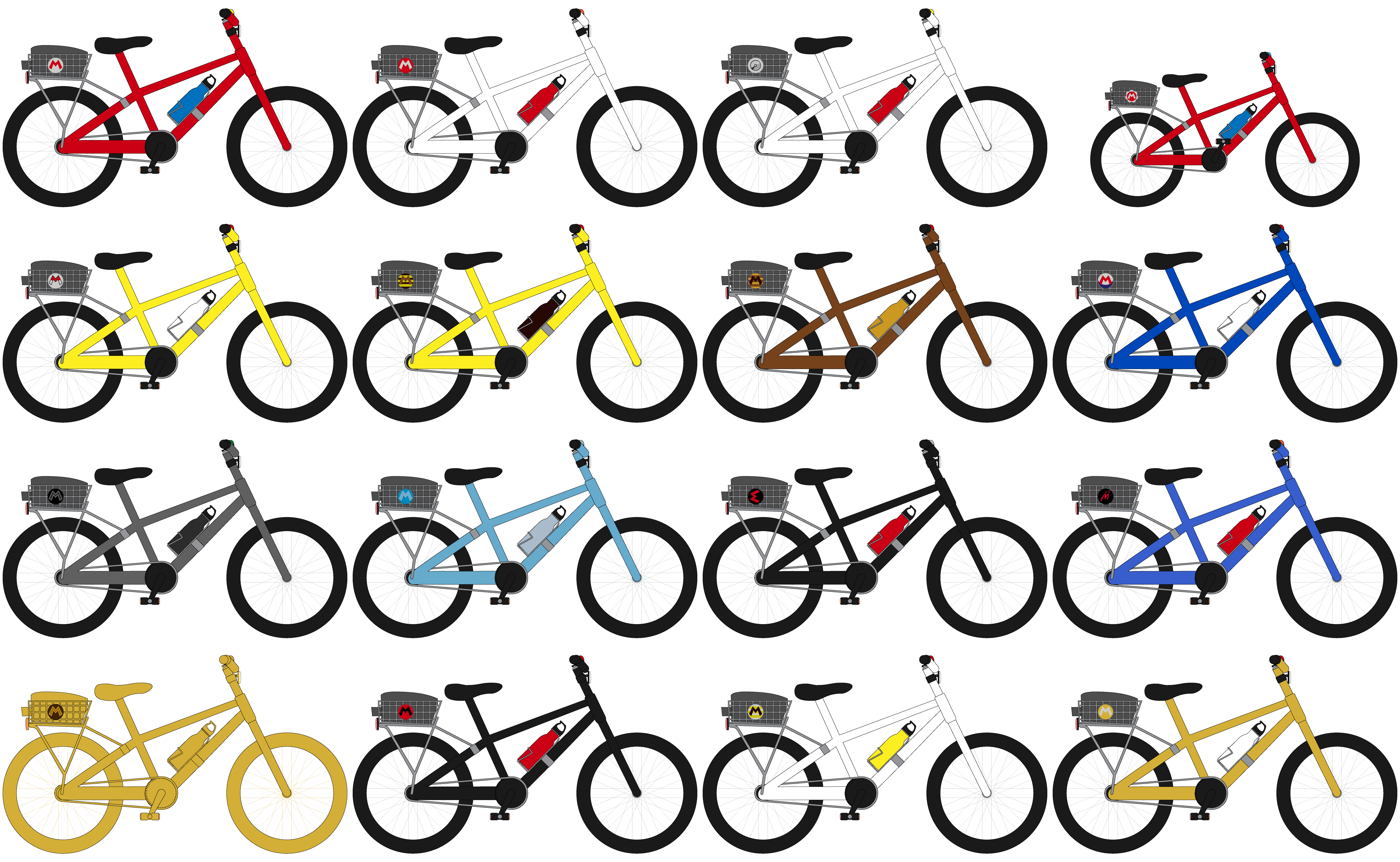 Bike-Frame-palette-swaps-Mario.png