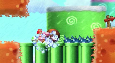 Yoshi's New Island - World 1-2 (100 Points - All Stars, Red Coins & Flowers) - YouTube - 3 27.jpeg