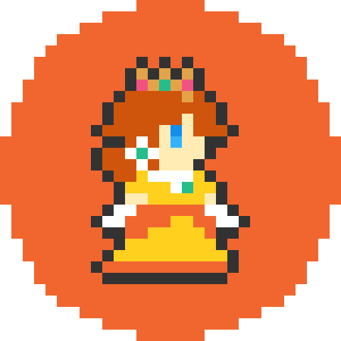 8-Bit Icon - Daisy.png