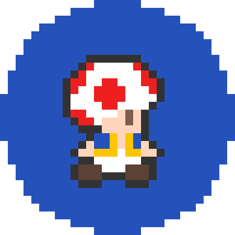 8-Bit Icon - Toad.png