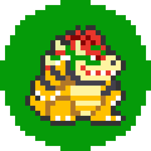 8-Bit Icon - Bowser.png