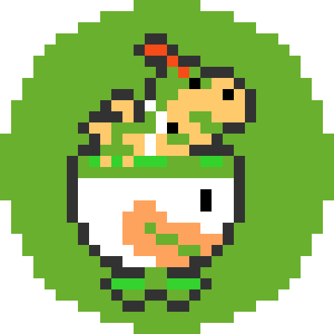 8-Bit Icon - Bowser Jr..png