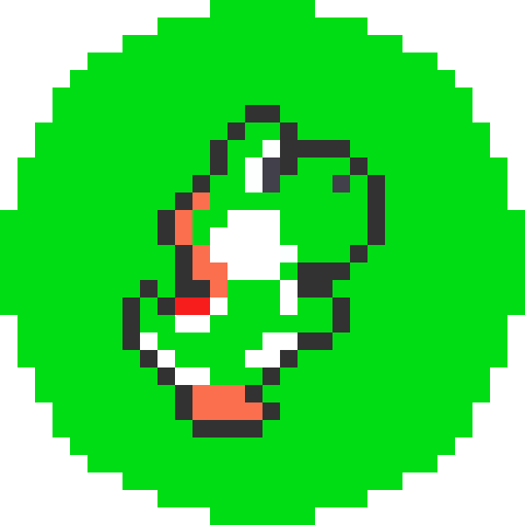 8-Bit Icon - Yoshi.png